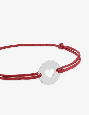 Bracelet ajustable cordon...