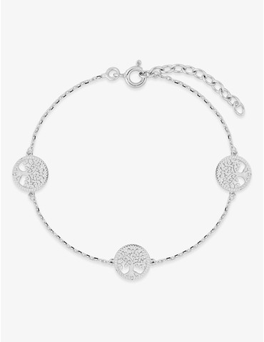 Bracelet argent 925 ‰...
