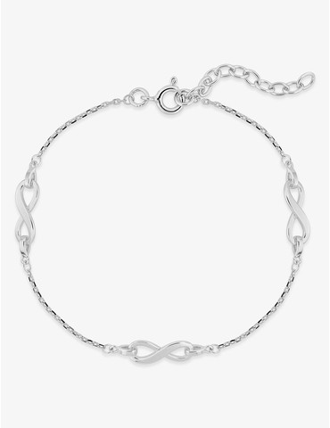 Bracelet argent 925 ‰...