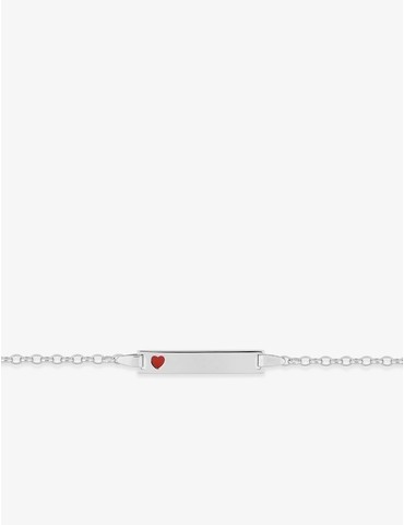 Bracelet d'identité bébé...