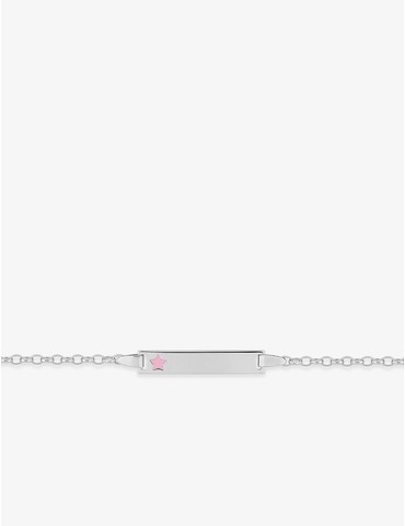 Bracelet d'identité bébé...