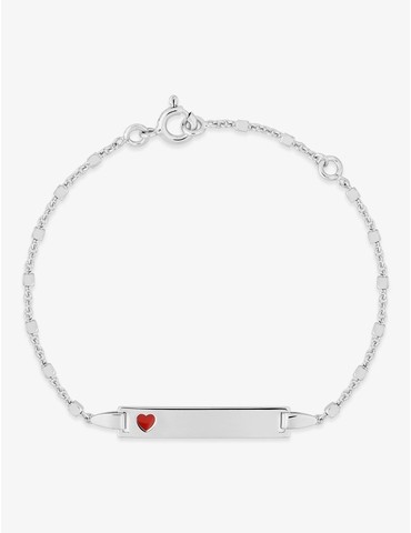 Bracelet d'identité bébé...