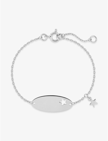 Bracelet d'identité bébé...