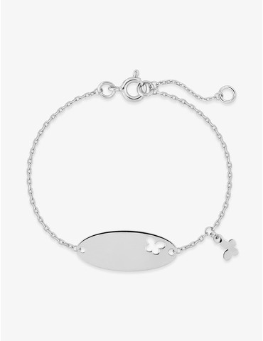 Bracelet d'identité bébé...