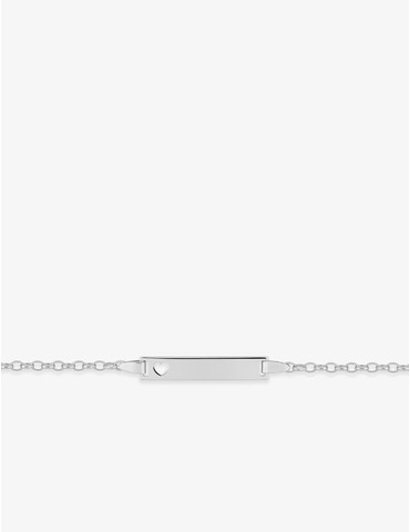 Bracelet d'identité bébé...
