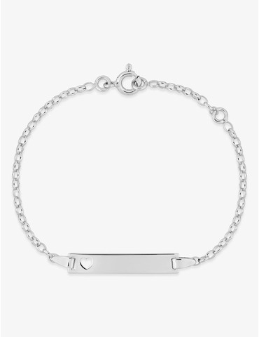 Bracelet d'identité bébé...