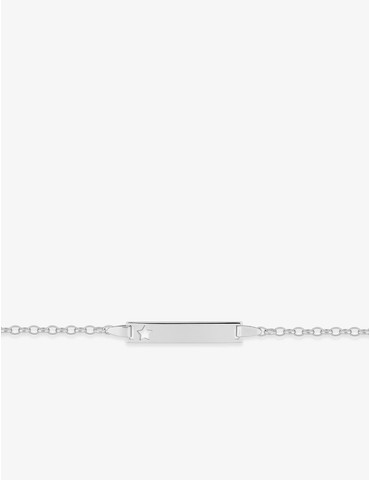 Bracelet d'identité bébé...