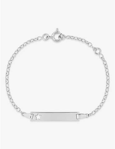 Bracelet d'identité bébé...