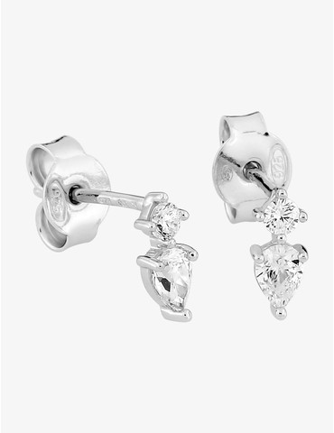 Boucles d'oreilles clous...
