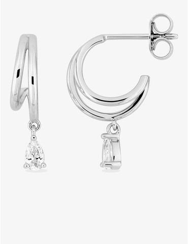 Boucles d'oreilles...