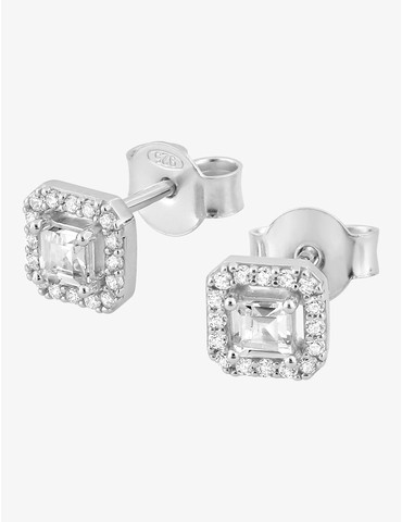 Boucles d'oreilles clous...