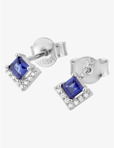 Boucles d'oreilles clous...