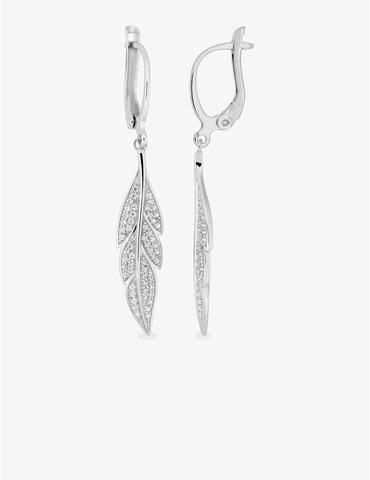 Boucles d'oreilles dormeuse...