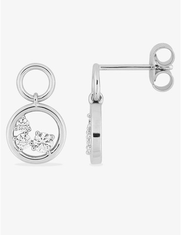Boucles d'oreilles...