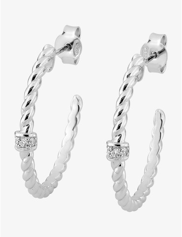 Boucles d'oreilles...