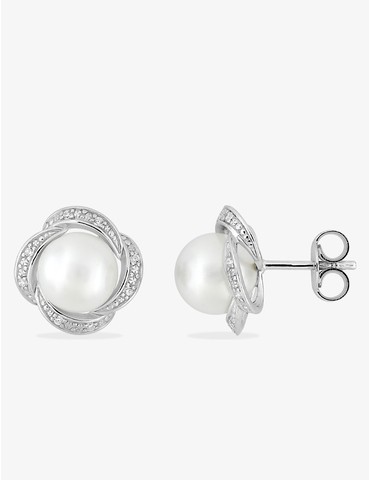 Boucles d'oreilles clous...