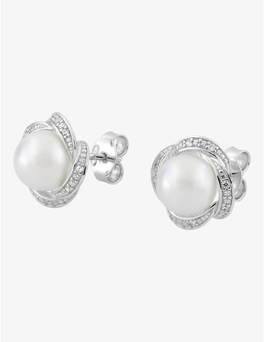 Boucles d'oreilles clous...