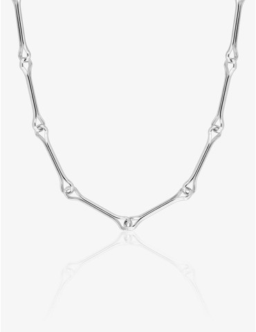 Collier argent 925 ‰ maille...