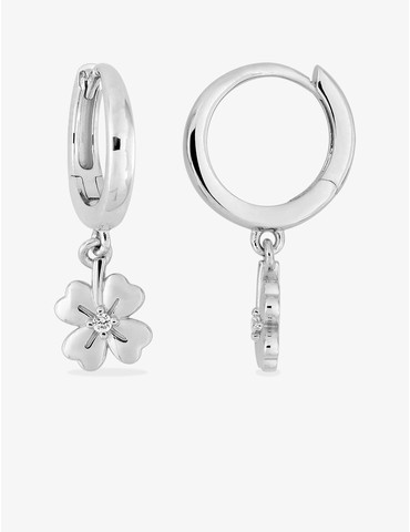 Boucles d'oreilles créoles...