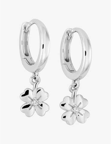 Boucles d'oreilles créoles...