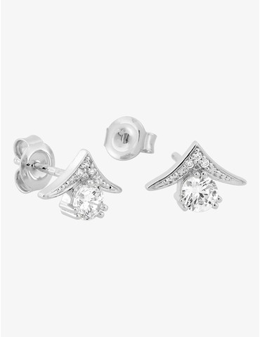 Boucles d'oreilles clous...
