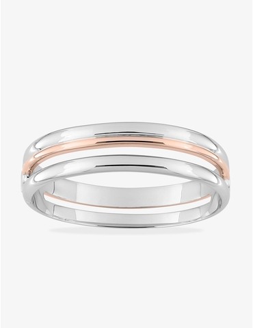 Jonc ouvrant argent 925 ‰...