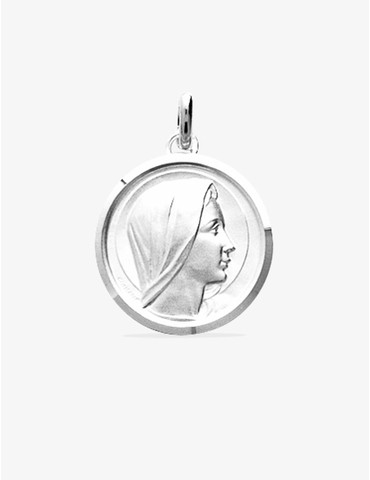 Médaille argent 925 ‰...