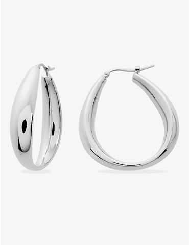 Boucles d'oreilles créoles...