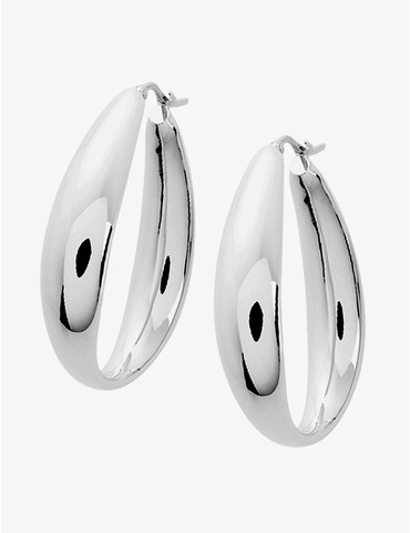 Boucles d'oreilles créoles...