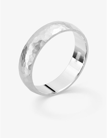 Alliance 4,5 mm argent 925...