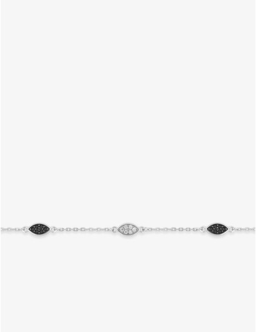 Bracelet argent 925 ‰...