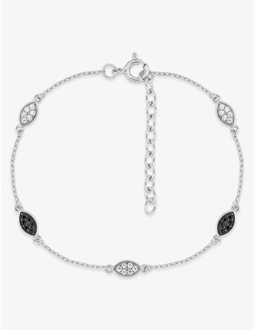 Bracelet argent 925 ‰...