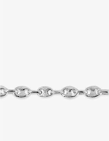 Collier argent 925 ‰ rhodié...