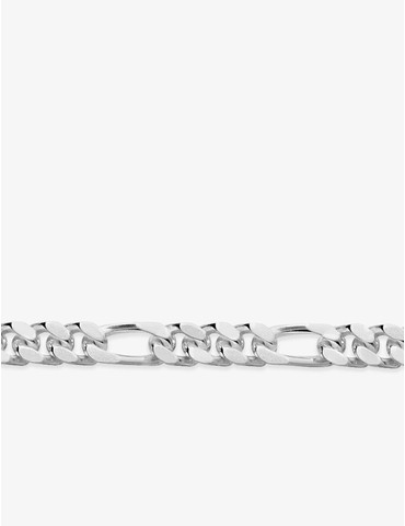 Bracelet maille alternée...