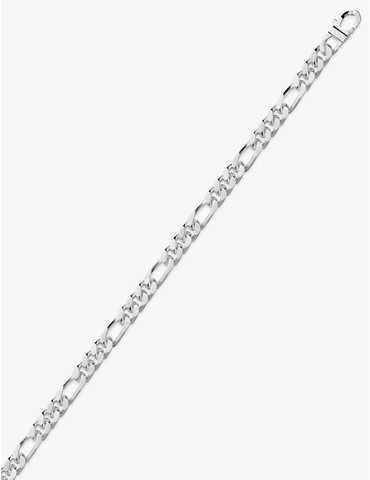 Bracelet maille alternée...