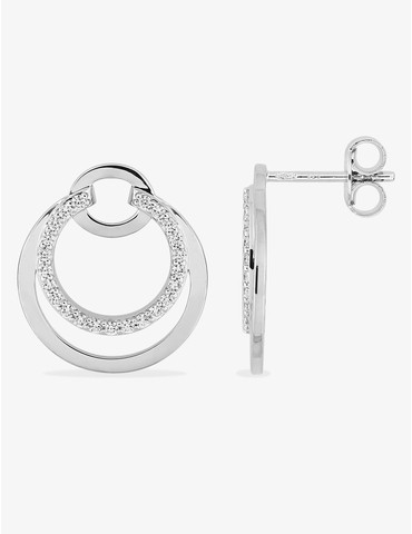 Boucles d'oreilles...