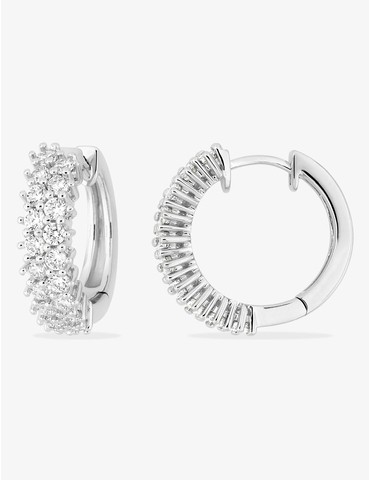 Boucles d'oreilles créoles...