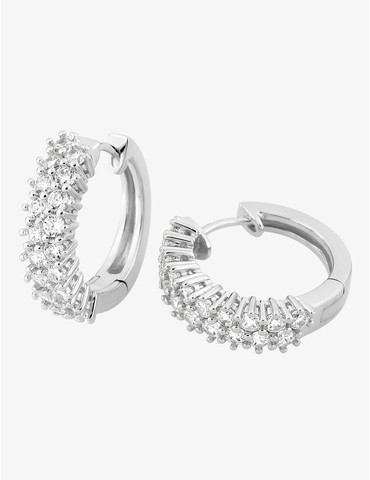 Boucles d'oreilles créoles...