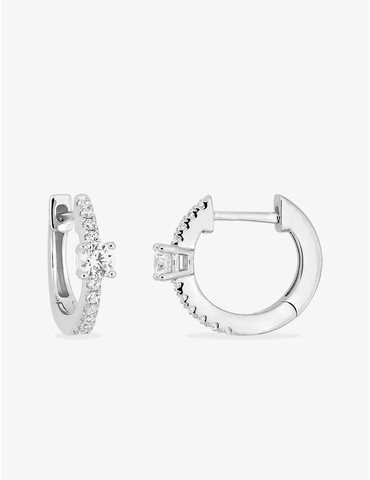 Boucles d'oreilles créoles...