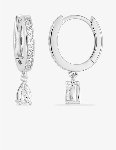 Boucles d'oreilles créoles...