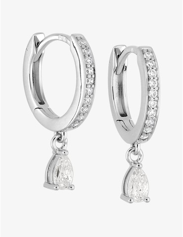 Boucles d'oreilles créoles...
