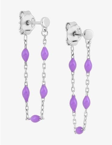 Boucles d'oreilles...