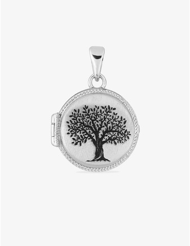 Pendentif porte-photo arbre...