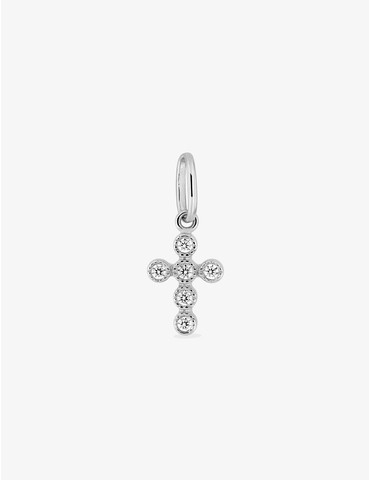 Pendentif croix argent 925...