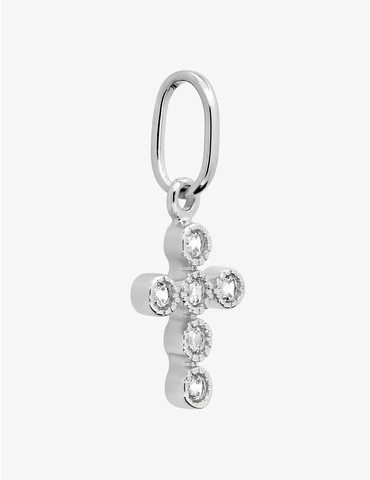 Pendentif croix argent 925...