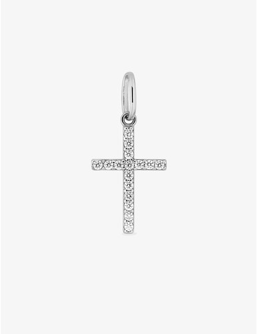Pendentif croix argent 925...