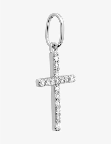 Pendentif croix argent 925...