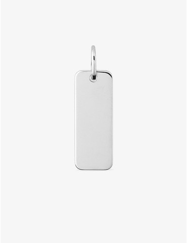 Pendentif à graver argent...