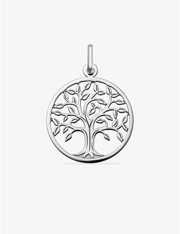 Pendentif ajouré arbre de...