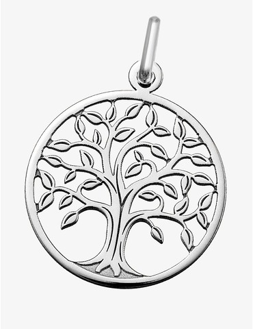 Pendentif ajouré arbre de...